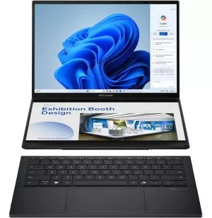 Ordinateur portable Asus Zenbook Duo (UX8406CA-PZ005W)