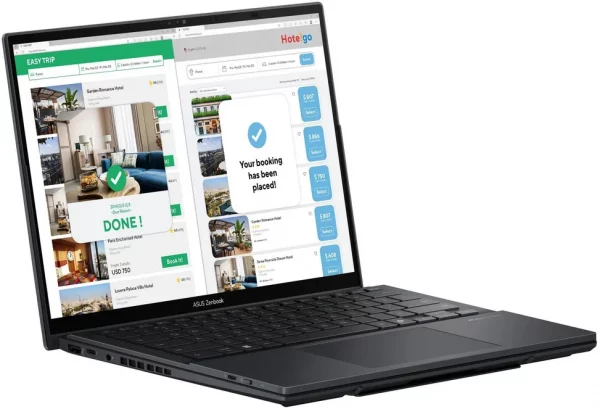 Ordinateur portable Asus Zenbook Duo (UX8406CA-PZ005W)