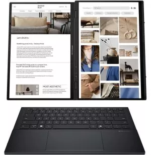 Ordinateur portable Asus Zenbook Duo (UX8406CA-QL048W)