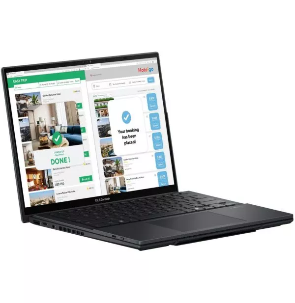 Ordinateur portable Asus Zenbook Duo (UX8406CA-QL048W)