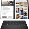 Ordinateur portable Asus Zenbook Duo (UX8406CA-QL227W)