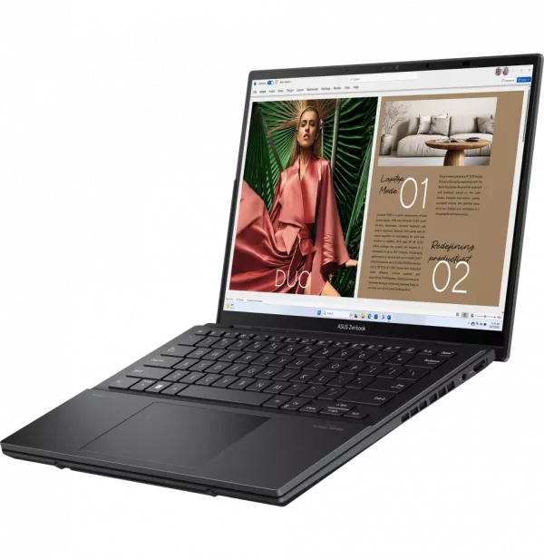Ordinateur portable Asus Zenbook Duo (UX8406CA-QL227W)