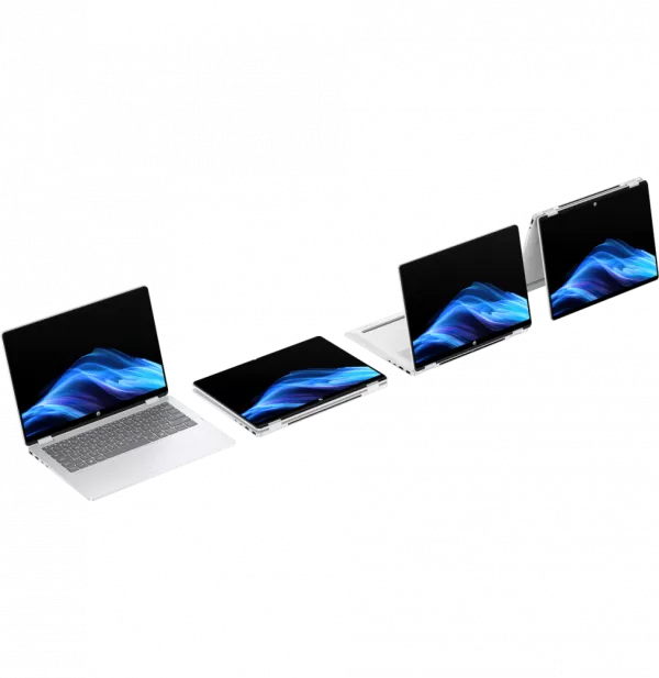 Ordinateur Portable Convertible 2-en-1 HP OmniBook 5 Flip 14-fp0005nk (BU6V2EA)