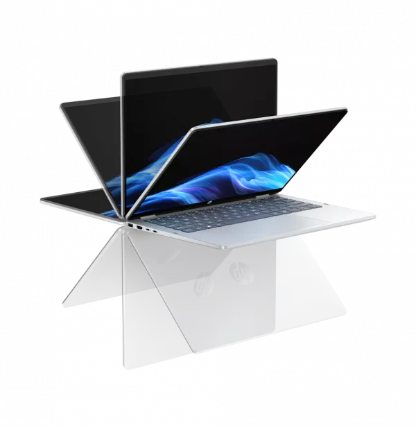 Ordinateur Portable Convertible 2-en-1 HP OmniBook 5 Flip 14-fp0005nk (BU6V2EA)