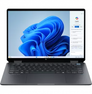 Ordinateur Portable Convertible 2-en-1 HP OmniBook Ultra Flip 14-fh0007nk (BU7B7EA)