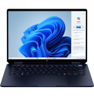 Ordinateur Portable Convertible 2-en-1 HP OmniBook Ultra Flip AI x360 14-fh0010nk (C1KF2EA)