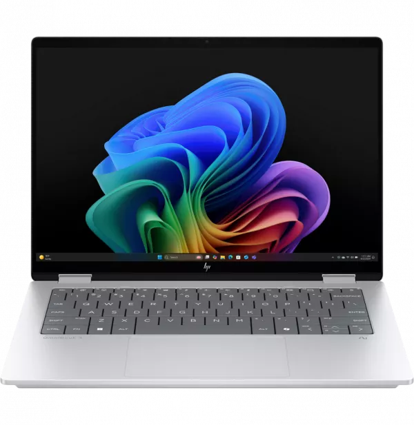 Ordinateur Portable Convertible 2-en-1 HP OmniBook X flip 14-fm0018nk (BF7T2EA)