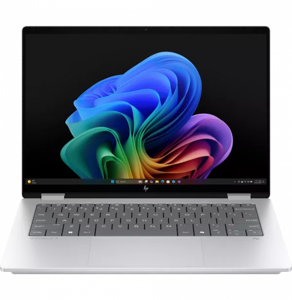 Ordinateur Portable Convertible 2-en-1 HP OmniBook X flip 14-fm0019nk (BG6S8EA)