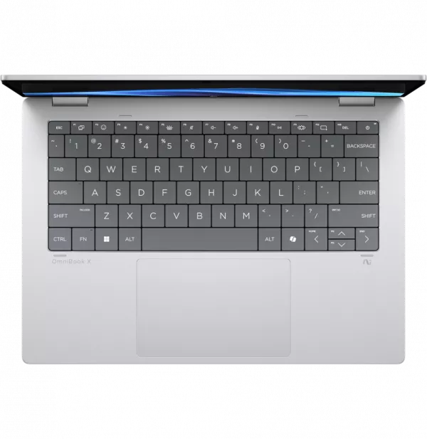 Ordinateur Portable Convertible 2-en-1 HP OmniBook X flip 14-fm0019nk (BG6S8EA)