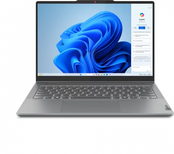 Ordinateur Portable Convertible 2-en-1 Lenovo IdeaPad 5 14IRH9 (83KX0045FE)