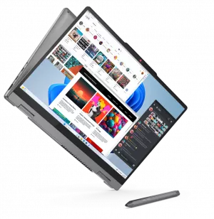 Ordinateur Portable Convertible 2-en-1 Lenovo IdeaPad 5 14IRH9 (83KX0045FE)