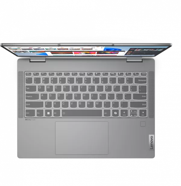 Ordinateur Portable Convertible 2-en-1 Lenovo IdeaPad 5 14IRH9 (83KX0045FE)
