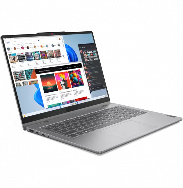 Ordinateur Portable Convertible 2-en-1 Lenovo IdeaPad 5 14IRH9 (83KX004LFE)
