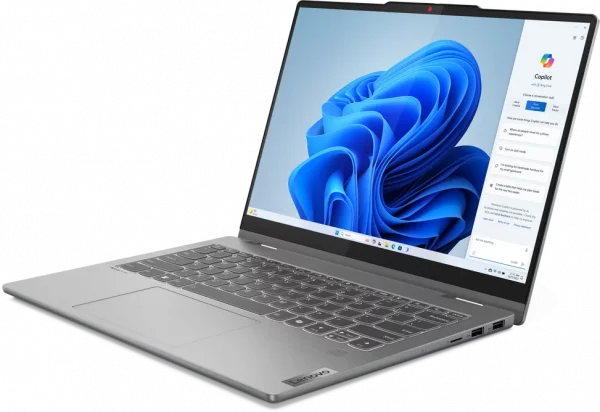 Ordinateur Portable Convertible 2-en-1 Lenovo IdeaPad 5 14IRH9 (83KX004LFE)