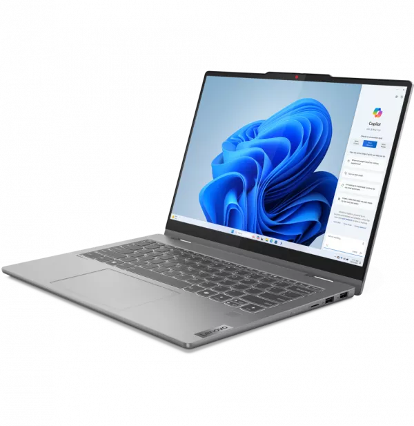 Ordinateur Portable Convertible 2-en-1 Lenovo IdeaPad 5 14IRH9 (83KX004LFE)