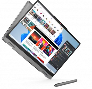 Ordinateur Portable Convertible 2-en-1 Lenovo IdeaPad 5 14IRH9 (83KX004LFE)