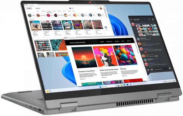 Ordinateur Portable Convertible 2-en-1 Lenovo IdeaPad 5 14IRH9 (83KX004LFE)