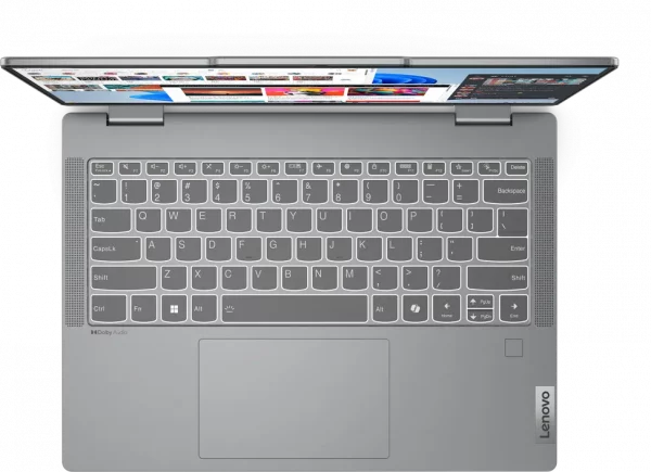 Ordinateur Portable Convertible 2-en-1 Lenovo IdeaPad 5 14IRH9 (83KX004LFE)