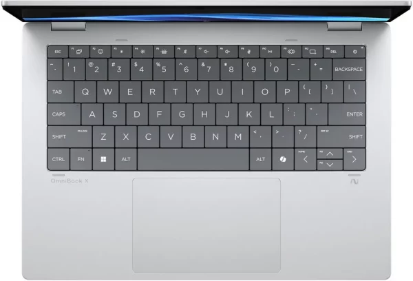 Ordinateur portable Convertible HP OmniBook X Flip 14-fm0021nk (BF7T8EA)