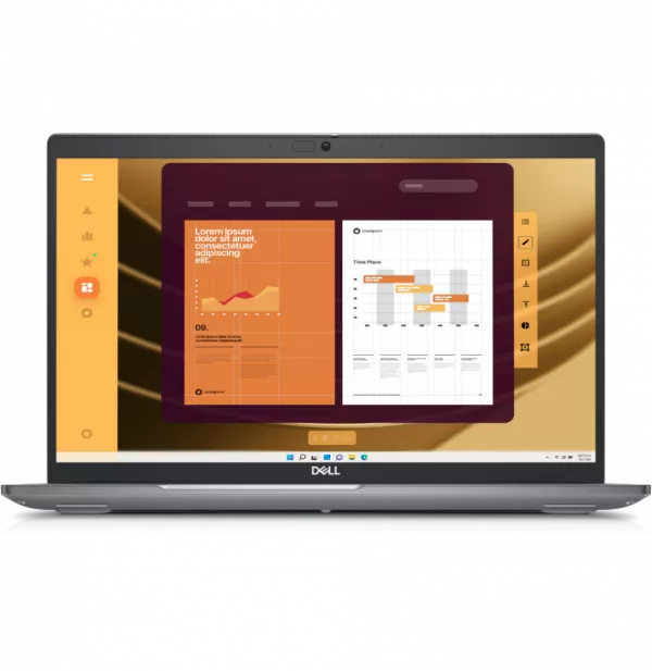 Ordinateur portable Dell Latitude 5550 (DL-LAT5550-U5-16GO)