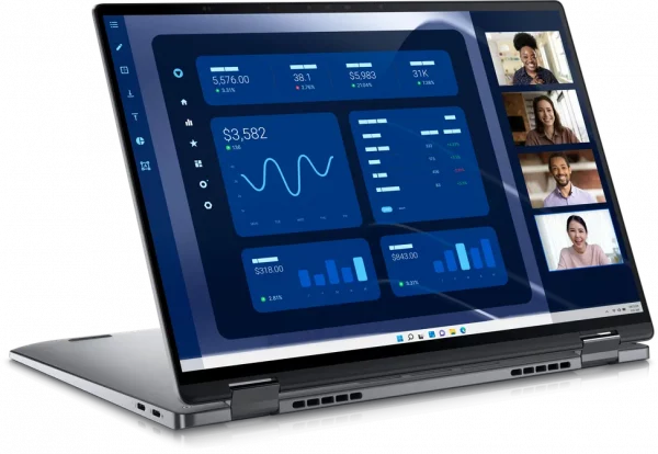 Ordinateur portable convertible Dell Latitude 9450 2-in1 (DL-LAT9450-2IN1)