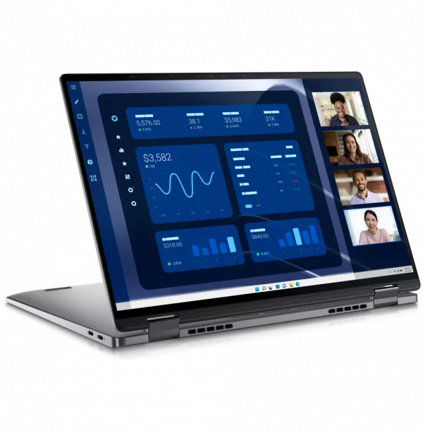 Ordinateur portable convertible Dell Latitude 9450 2-in1 (DL-LAT9450-2IN1)