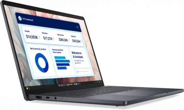 Ordinateur portable Dell pro 13 Premium PA13250 (DP13PREM-U7-W)