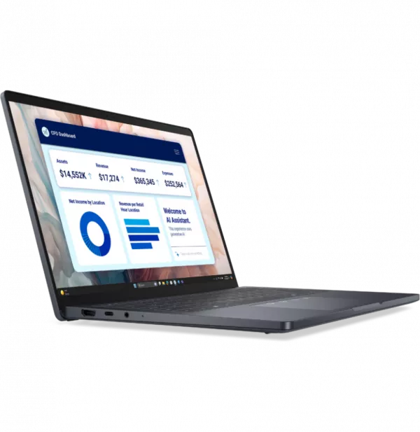 Ordinateur portable Dell pro 13 Premium PA13250 (DP13PREM-U7-W)