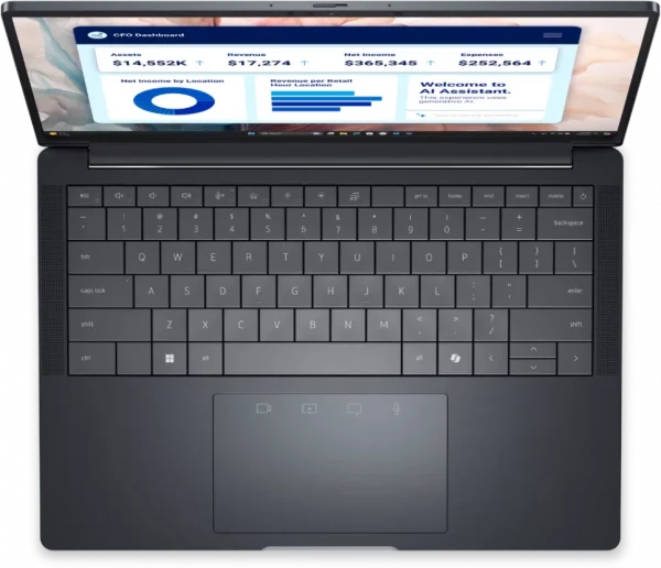 Ordinateur portable Dell pro 13 Premium PA13250 (DP13PREM-U7-W)