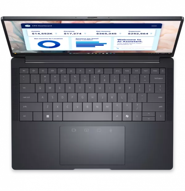 Ordinateur portable Dell pro 13 Premium PA13250 (DP13PREM-U7-W)