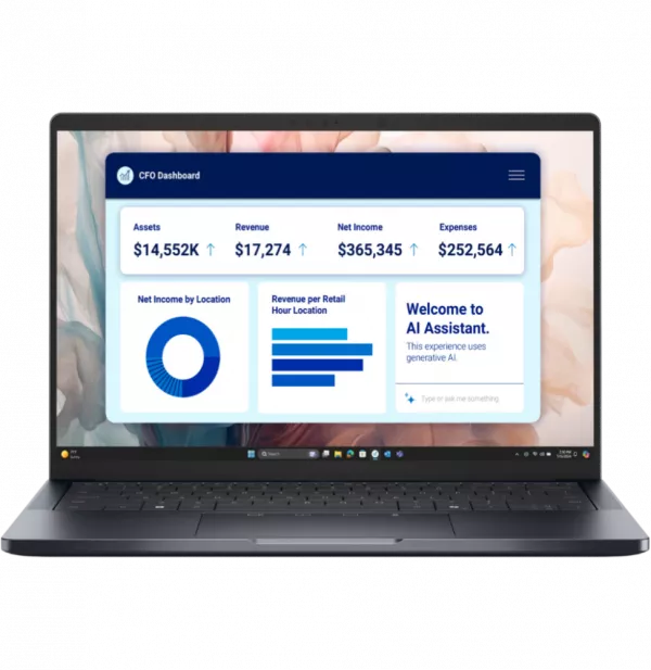 Ordinateur portable Dell pro 13 Premium PA13250 (DP13PREM-U7-W)