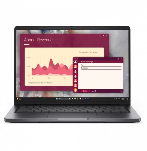 Ordinateur portable Dell Pro 14 (DL-PC14250)