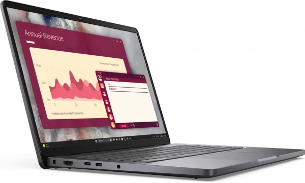 Ordinateur portable Dell Pro 14 PC14250 (DP14-C5-W)