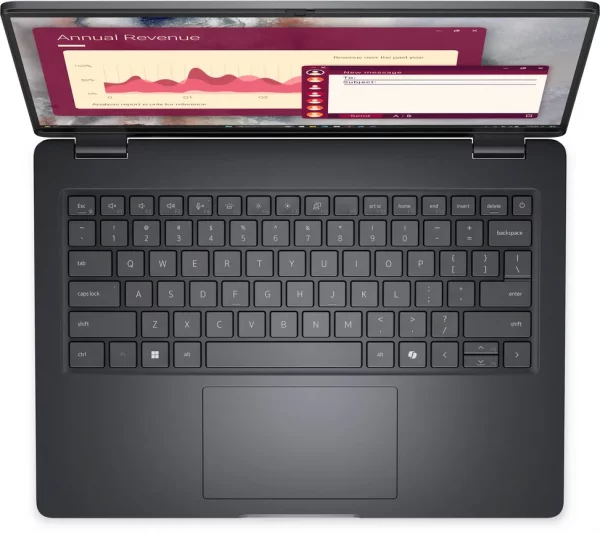 Ordinateur portable Dell Pro 14 PC14250 (DP14-C5-W)