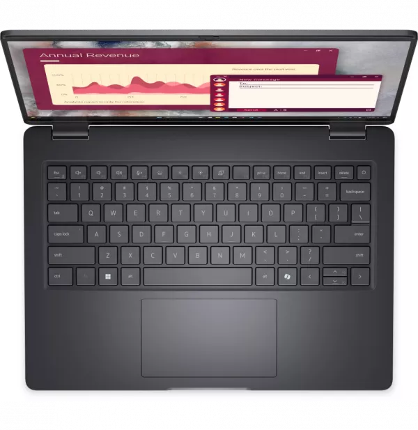 Ordinateur portable Dell Pro 14 PC14250 (DP14-C5-W)