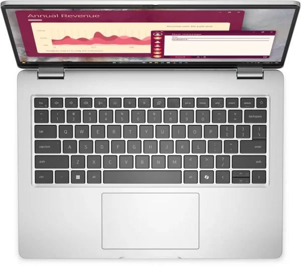 Ordinateur Portable Dell Pro 14 PC14250 (DP14-U5-W)