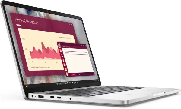 Ordinateur Portable Dell Pro 14 PC14250 (DP14-U5-W)