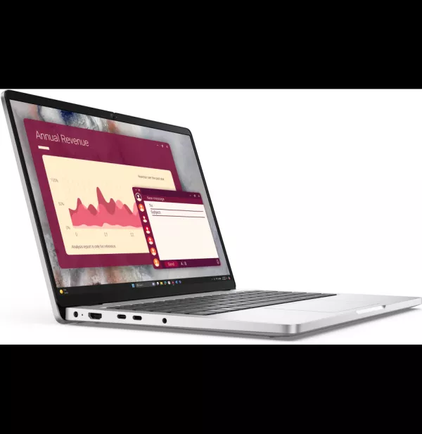 Ordinateur Portable Dell Pro 14 PC14250 (DP14-U5-W)