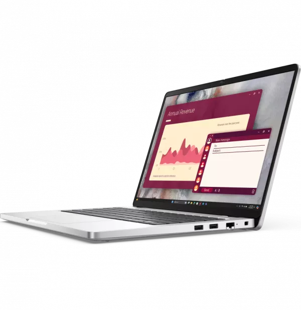 Ordinateur Portable Dell Pro 14 PC14250 (DP14-U5-W)