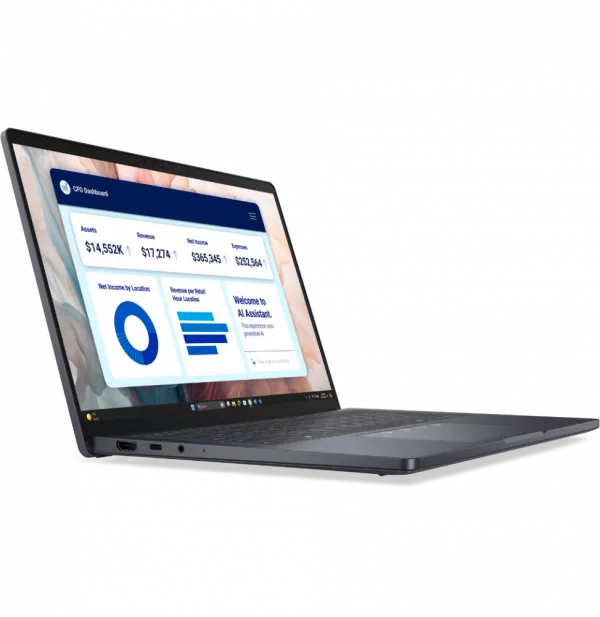 Ordinateur portable Dell Pro 14 Premium PA14250 (DP14PREM-U7-W)