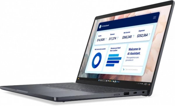 Ordinateur portable Dell Pro 14 Premium PA14250 (DP14PREM-U7-W)
