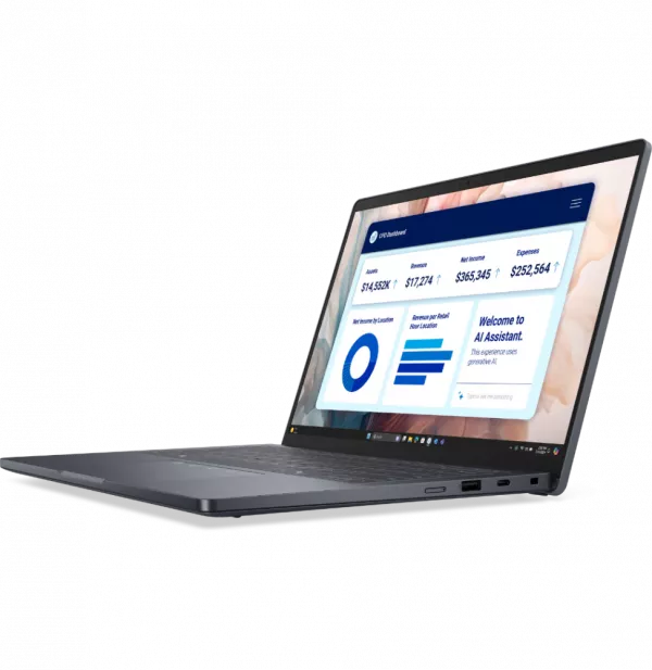 Ordinateur portable Dell Pro 14 Premium PA14250 (DP14PREM-U7-W)