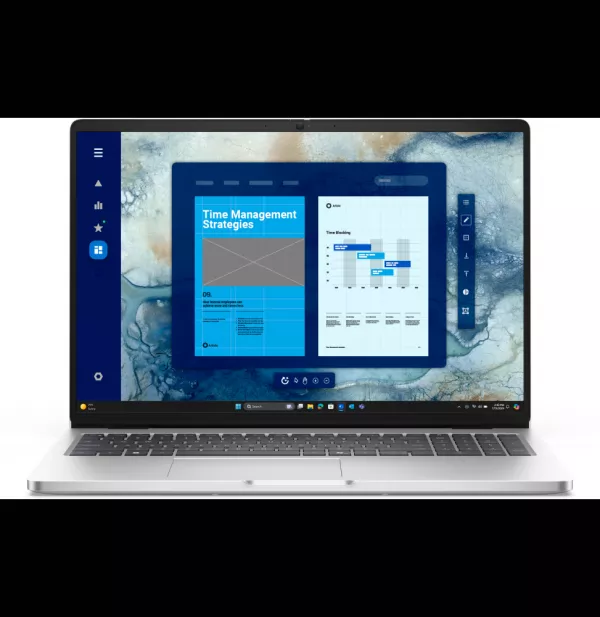 Ordinateur Portable Dell Pro 16 PC16250 (DP16-U5-UBU)