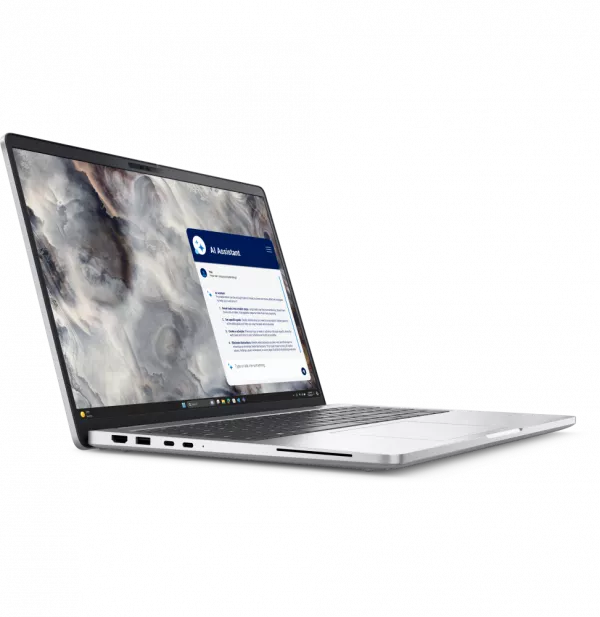 Ordinateur portable Dell Pro 16 Plus (DELLPRO16-U5-W)