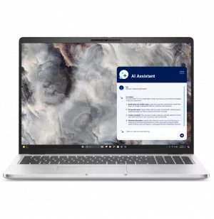 Ordinateur portable Dell Pro 16 Plus (DELLPRO16-U5-W)
