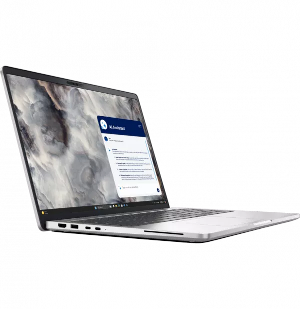 Ordinateur Portable Dell Pro16 Plus PB16250 (DP16P-U5V-FD)