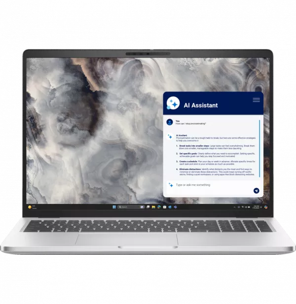 Ordinateur Portable Dell Pro16 Plus PB16250 (DP16P-U5V-FD)