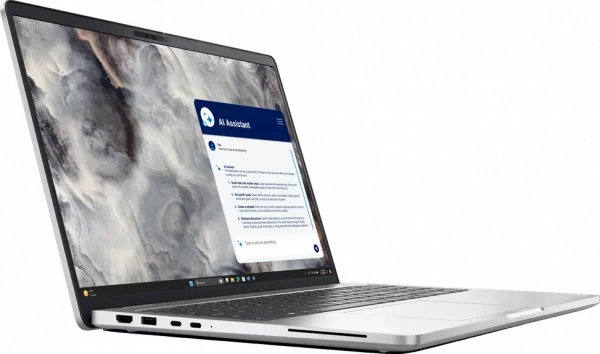 Ordinateur Portable Dell Pro16 Plus PB16250 (DP16P-U7V-W)