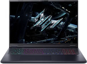 Ordinateur portable Gaming Acer Predator Helios Neo 18 AI (PHN18-72-749H) Ordinateur portable Gaming Acer Predator Helios Neo 18 AI (PHN18-72-749H)