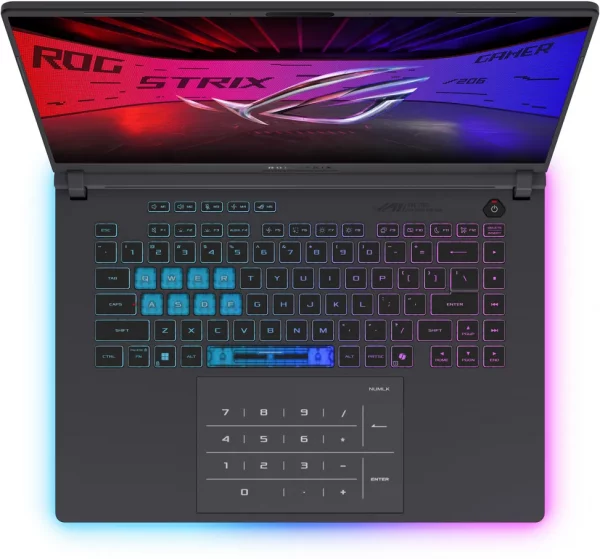 Ordinateur portable Gaming Asus ROG Strix G16 (G615JMR-S5025W)
